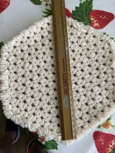 Photo of free Yarn doilies (East Coventry) #2