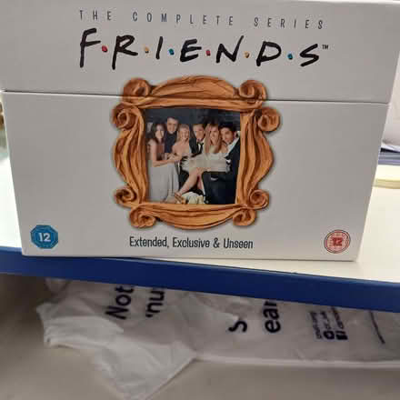 Photo of free Friends boxset (Sydenham SE26) #1