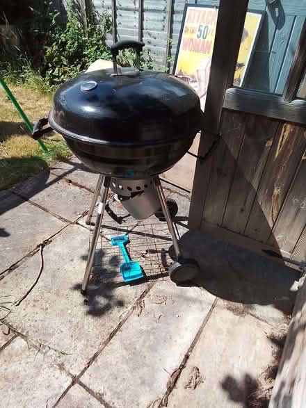 Photo of free BBQ (North Town SL6) #1