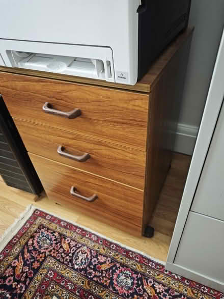 Photo of free File cabinet (Harrow HA3) #1