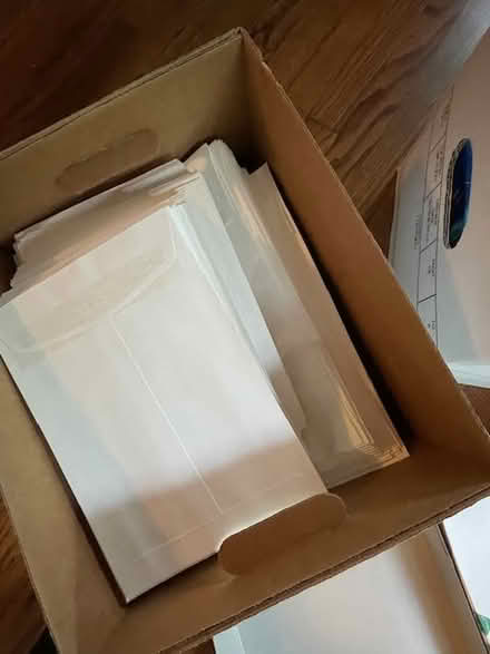 Photo of free Oodles of envelopes (Brookfield) #1