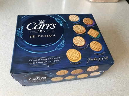 Photo of free biscuits, cheese, lemon cake (Kidlington OX5) #1
