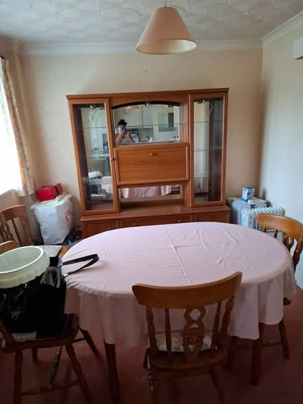 Photo of free Dresser and Matching Corner Unit (Plymouth PL5) #4