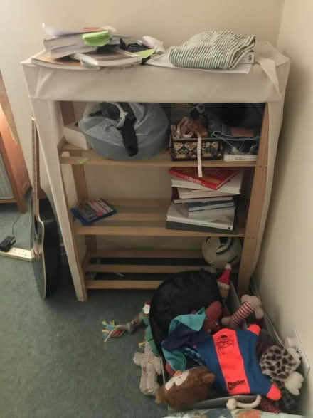 Photo of free Shelves (CB25 9ae) #1