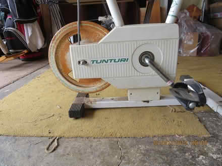Photo of free Old Exercise Bike (Linslade, LU7) #2