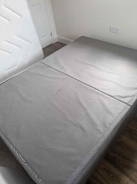 Photo of free Divan Double Bed.(With Mattress if wanted) (Goosnargh PR3) #1