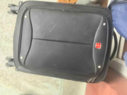 Photo of free Travel bag (Norbury.) #2