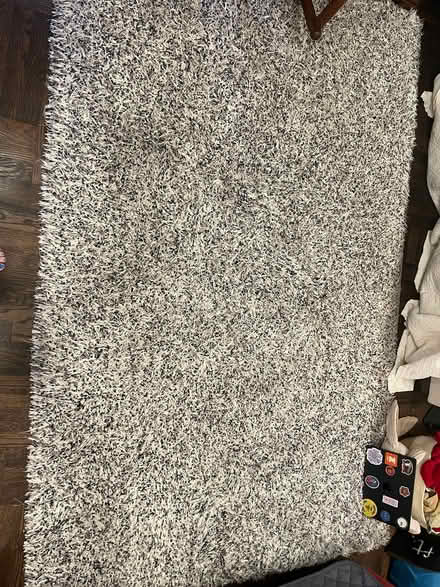 Photo of free 5x7 rug (Park slope Brooklyn 11215) #1