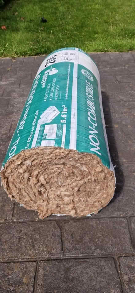 Photo of free Insulation (Ashton PR2) #2