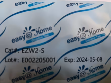 Photo of free Ovulation tests (expired) (West San Jose) #3
