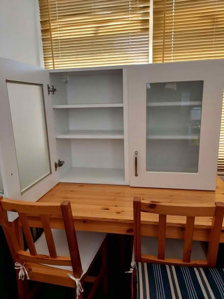 Photo of free 2 Door Kitchen Wall Unit (CT19) #1