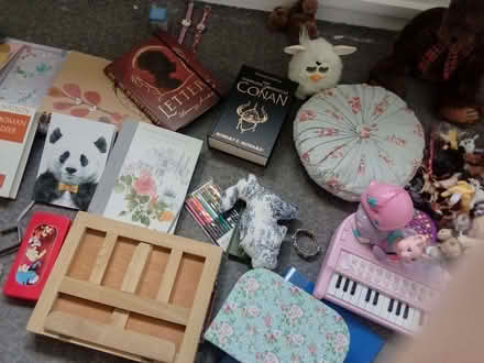 Photo of free Joblot of toys etc (Pollokshaws G43) #1
