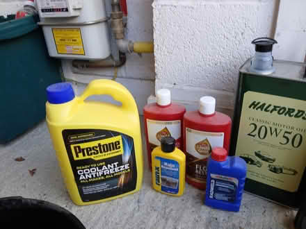 Photo of free Car maintenance stuff (Tivoli GL50) #4