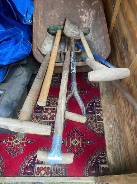 Photo of free Garden Equipment (Dringhouses YO24) #4