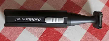 Photo of free Mains, corded trimmer, Babyliss (Kennington OX1) #2