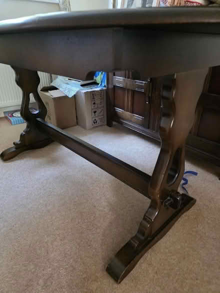 Photo of free Extending dining table (Georgeham EX33) #2