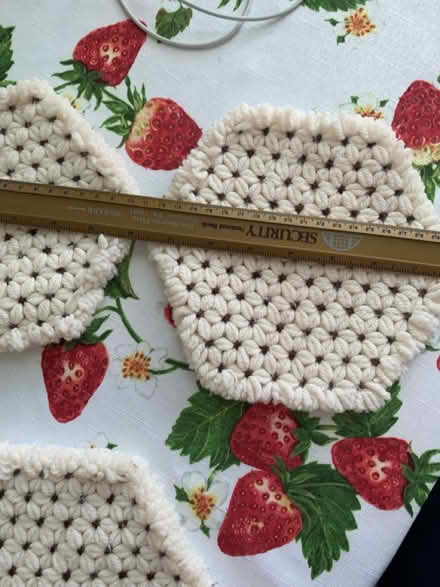 Photo of free Yarn doilies (East Coventry) #1