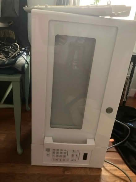 Photo of free Microwave (Manchester (Rimmon Heights)) #1