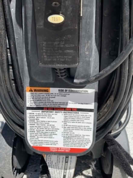 Photo of free Pressure Washer (Needs repair) (Upper Fairway area of Novato) #4