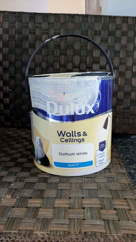 Photo of free Emulsion paint (Hollingdean BN1) #1