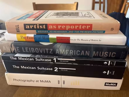 Photo of free photography books (Bay Ridge) #1