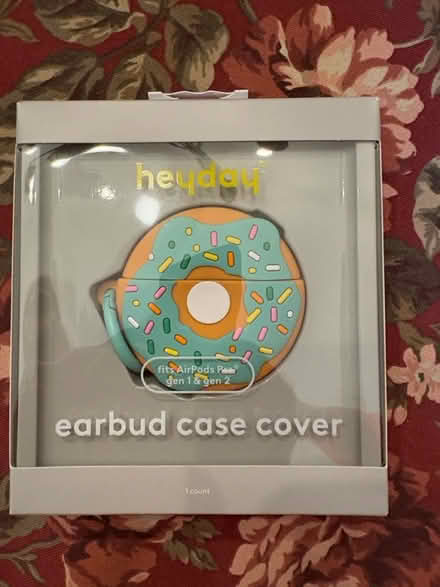 Photo of free Earbud case cover (South acton) #1
