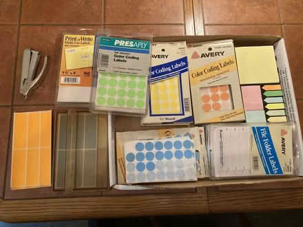 Photo of free Art paper /Office supplies (Bethesda) #2