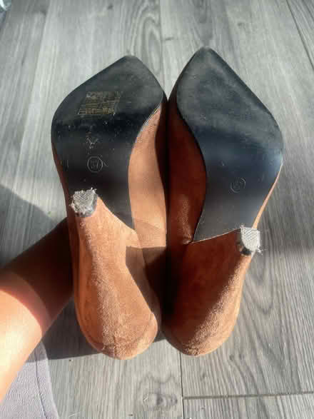 Photo of free High heels (Near Old Street Station) #3