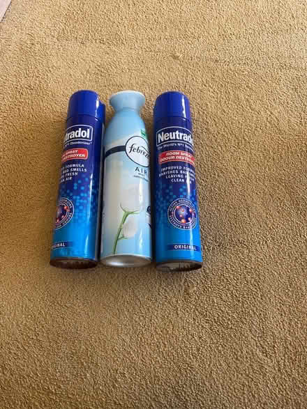 Photo of free Air freshener (Blacklands TN34) #1