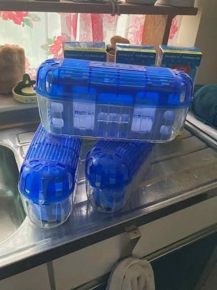 Photo of free Moisture traps (Crackenthorpe CA16) #1