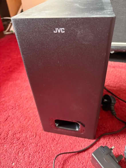 Photo of free JVC Sound Bar (Cowley OX4) #3