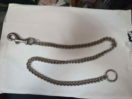 Photo of free Chain & Clip Heavy (Booker HP12) #1