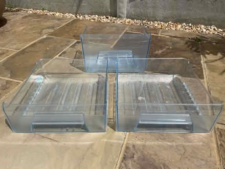 Photo of free Freezer drawers (Selsey PO20) #1