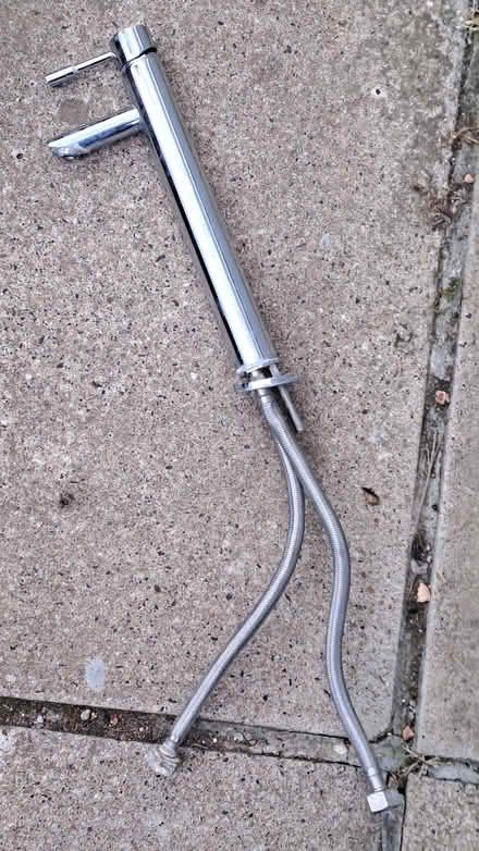 Photo of free Mixer tap (Benson OX10) #1