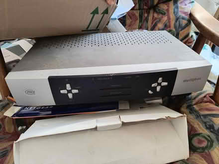 Photo of free SkyDigibox Satellite Receiver (Royston SG8) #1