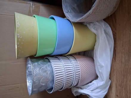 Photo of free Planters (Heaviley SK1) #1