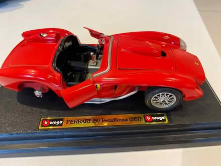 Photo of free Model car (Rockdale) #2