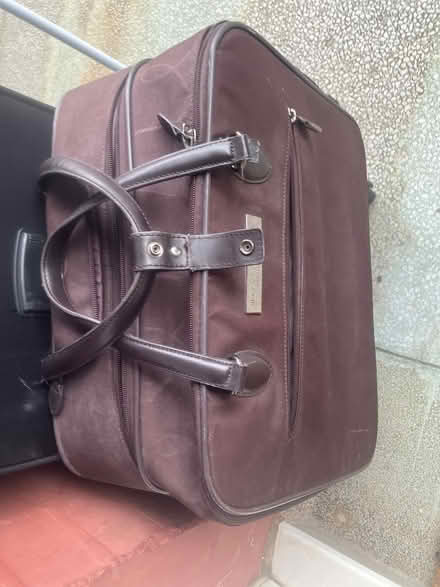 Photo of free Travel cabin bag (Norbury.) #1