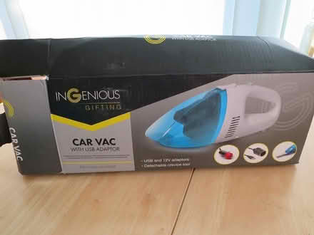 Photo of free Car vac with USB adaptor (Southdown) #2