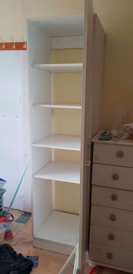 Photo of free Tall cupboard with shelves (Totteridge HW HP13) #3