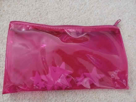 Photo of free Pink pencil case (Sale M33) #1