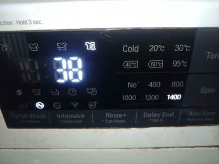 Photo of free Washing machine (Kirkley NR33) #4