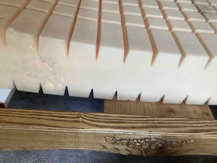 Photo of free Electric bed frame and mattress (TQ3 1Sd) #4