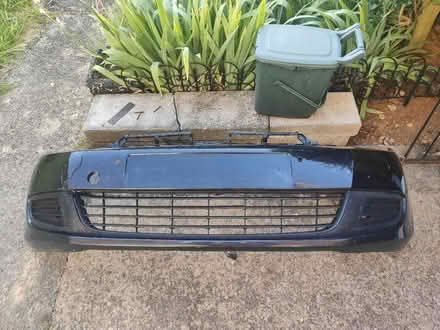 Photo of free VW Golf 1.4 TSI Mk6 Bumper etc (BS30) #1