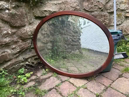 Photo of free Old mirror (Old Headington OX3) #2