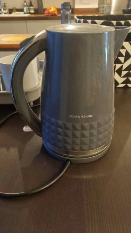 Photo of free Kettle, dish rack (Finsbury Park) #1