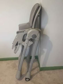 Photo of free High chair- promised (Histon CB24) #2