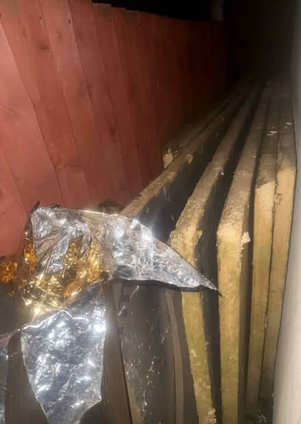 Photo of free Insulation- left over (Edgware HA8) #1