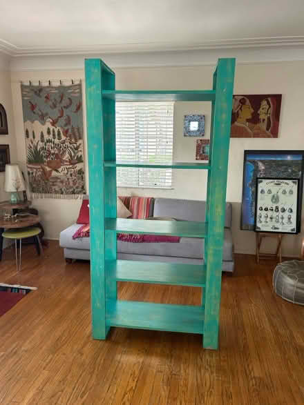 Photo of free Shelving unit (Mount Washington) #1