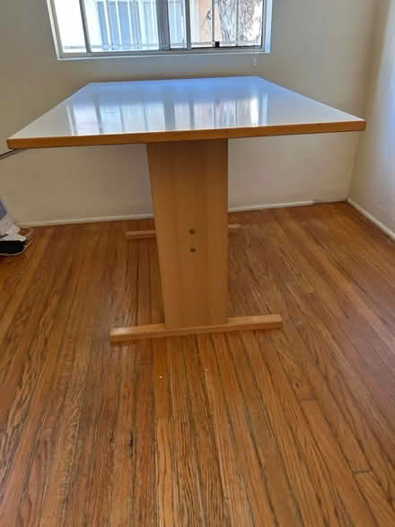 Photo of free Kitchen table & 4 chairs (Mount Washington) #1